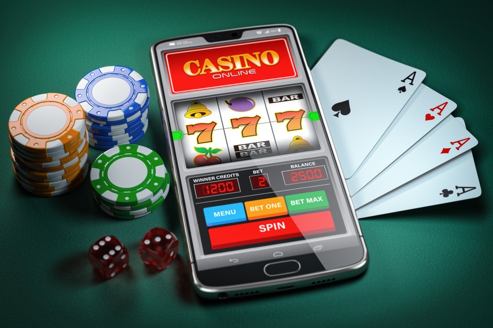 мобільне казино